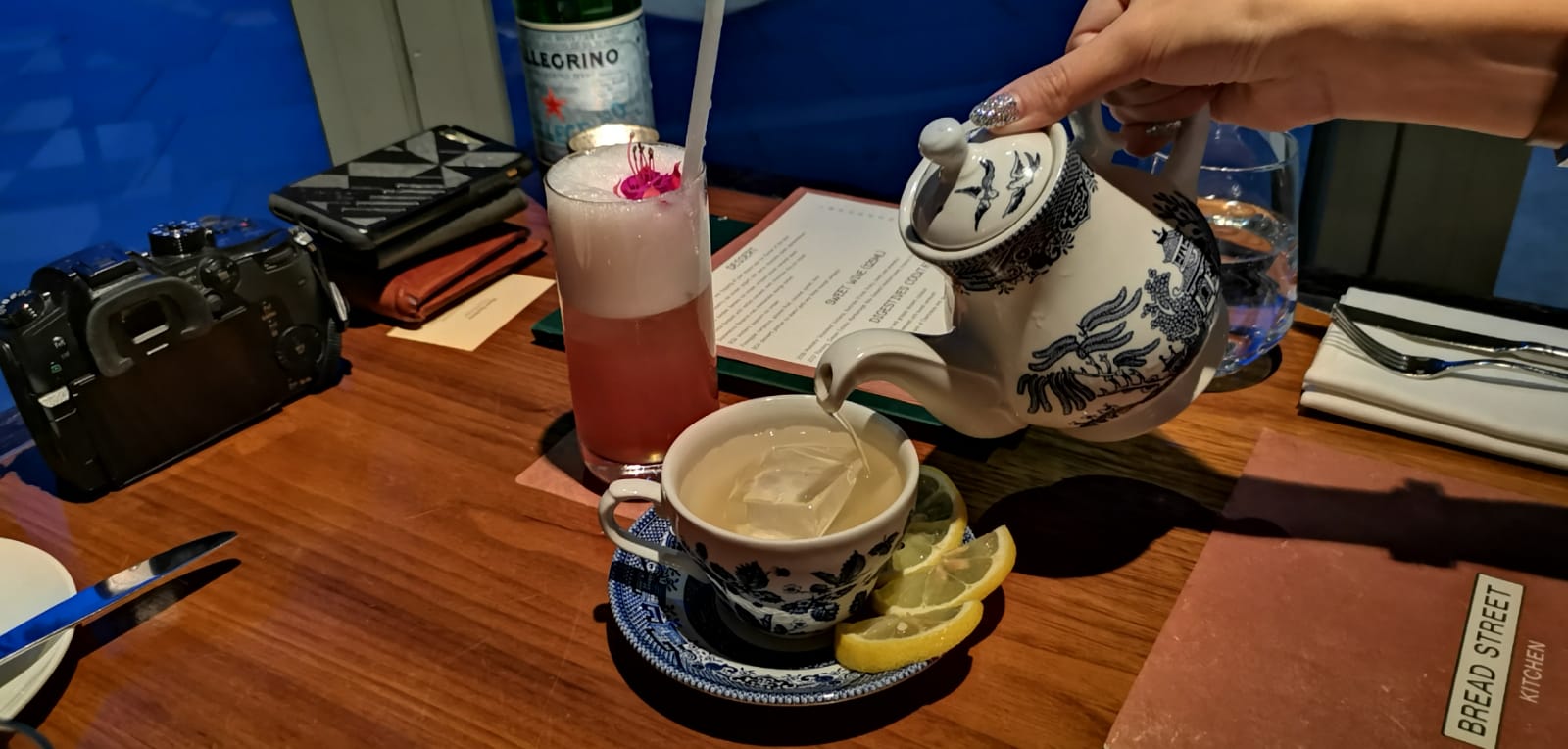 Bread Street Kitchen celebrates Wellington Month in Singapore - Alvinology