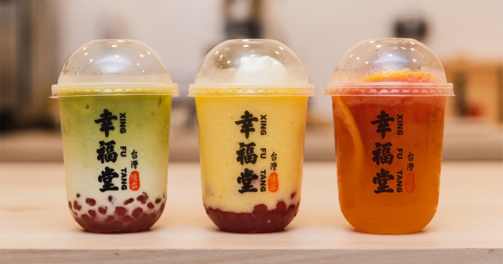 Xing Fu Tang opens its first store in Singapore today at Century Square - Alvinology