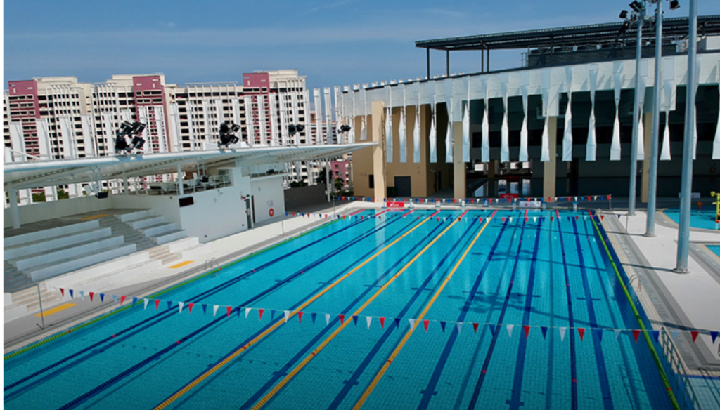 Male pervert allegedly films another man in Heartbeat@Bedok ActiveSG Swimming Complex washroom - Alvinology