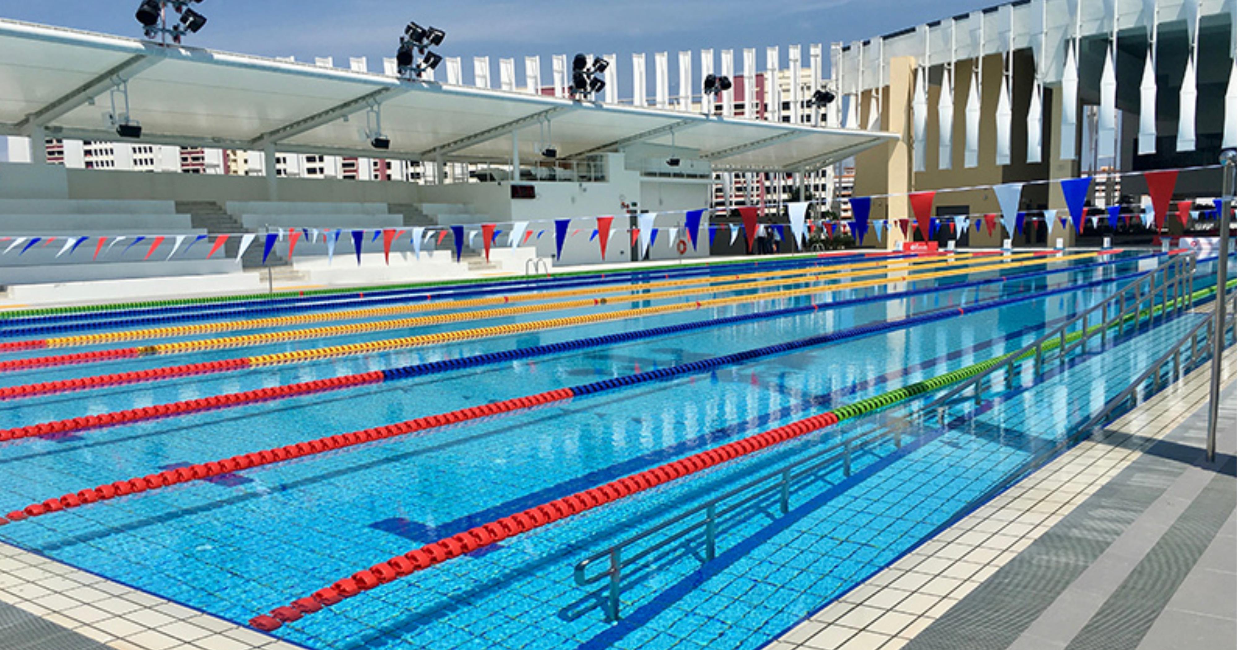 Male pervert allegedly films another man in Heartbeat@Bedok ActiveSG Swimming Complex washroom - Alvinology