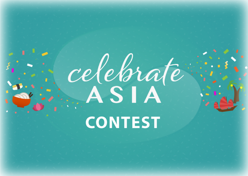 Stand to win USD1,800 travel vouchers in CNA’s Celebrate Asia Contest - Alvinology