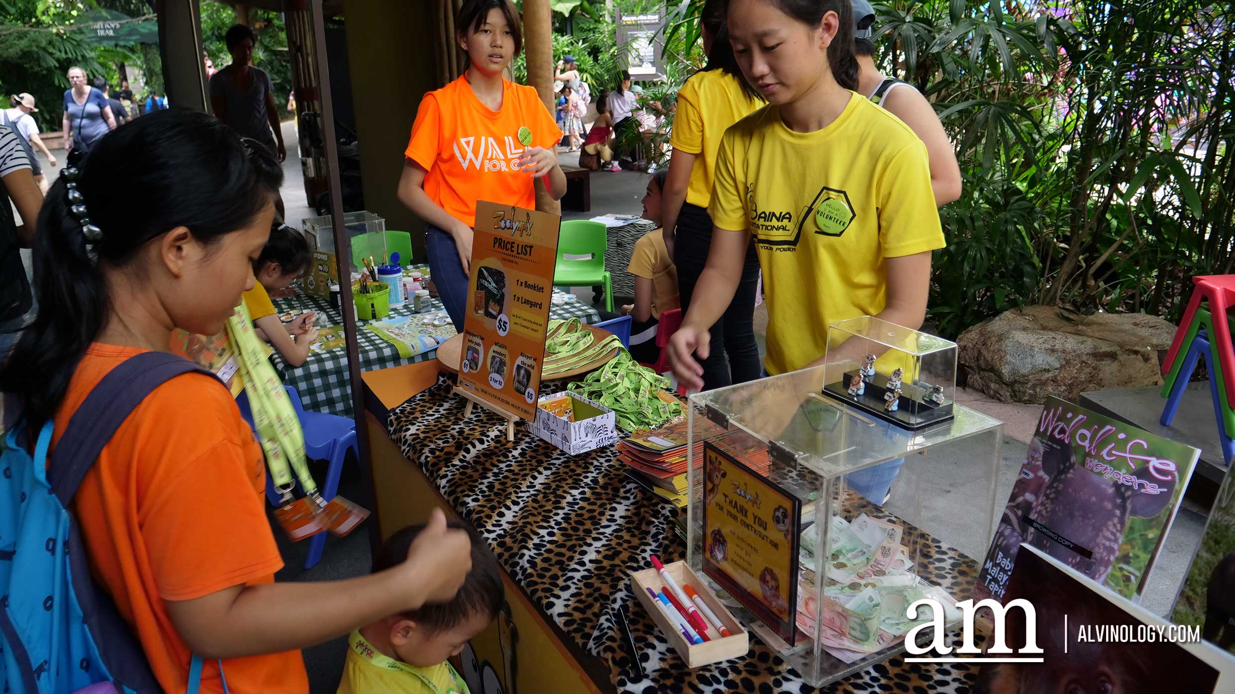 Experience Disney's The Lion King in real-life at the Singapore Zoo and Night Safari - Alvinology