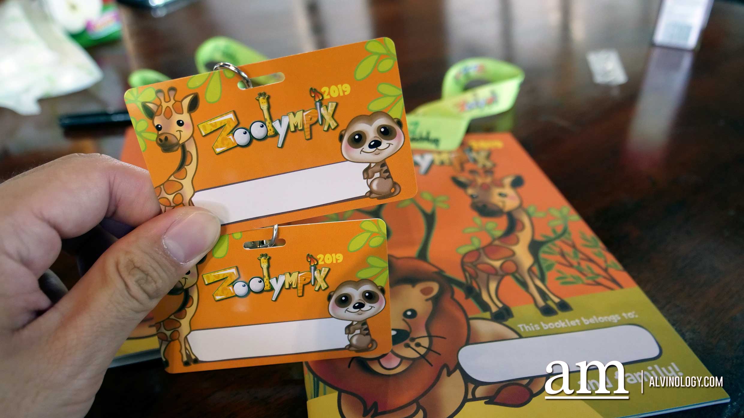 Experience Disney's The Lion King in real-life at the Singapore Zoo and Night Safari - Alvinology
