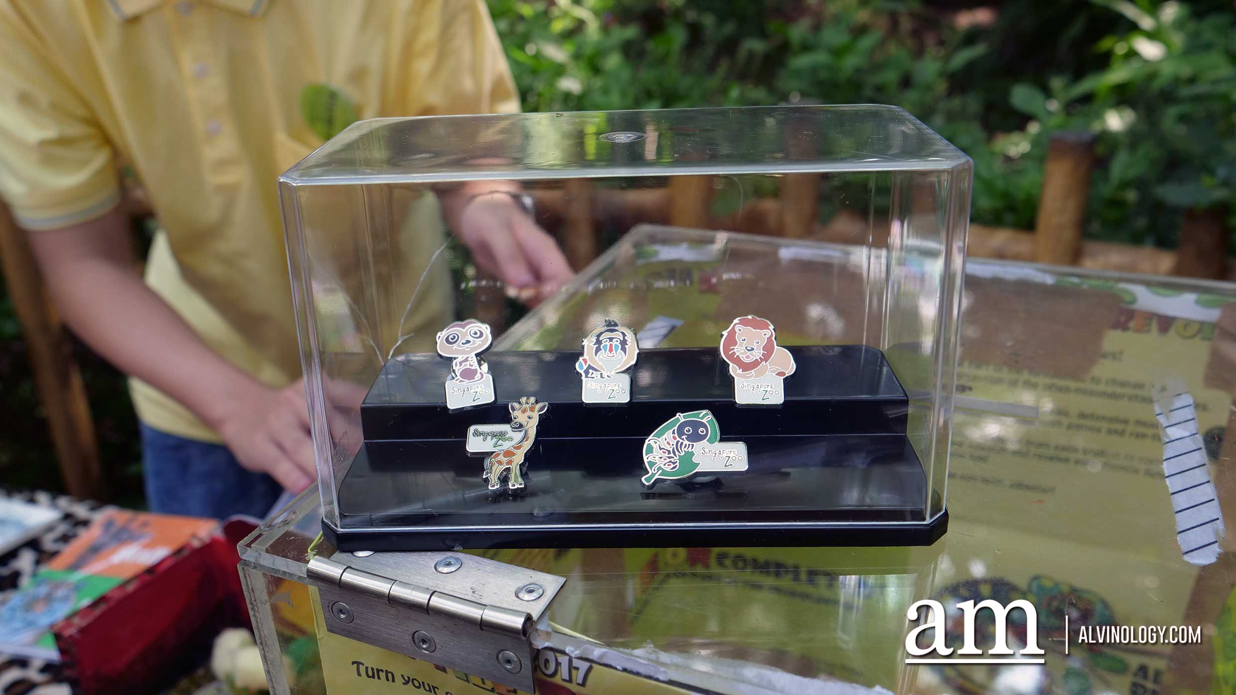 Experience Disney's The Lion King in real-life at the Singapore Zoo and Night Safari - Alvinology