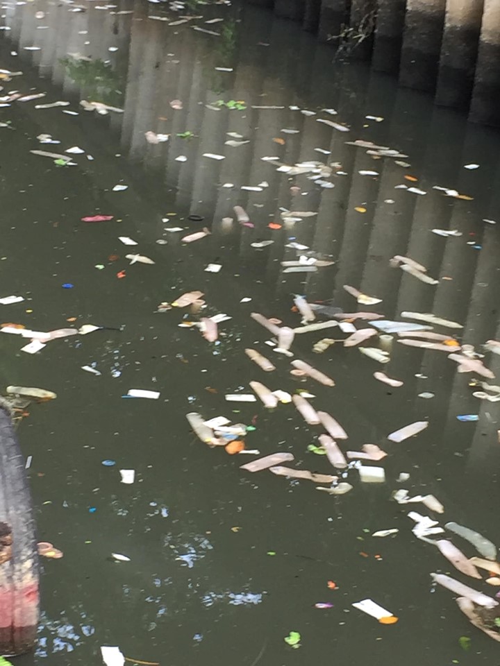 Bangkok hotel fined for canal full of used condoms - Alvinology