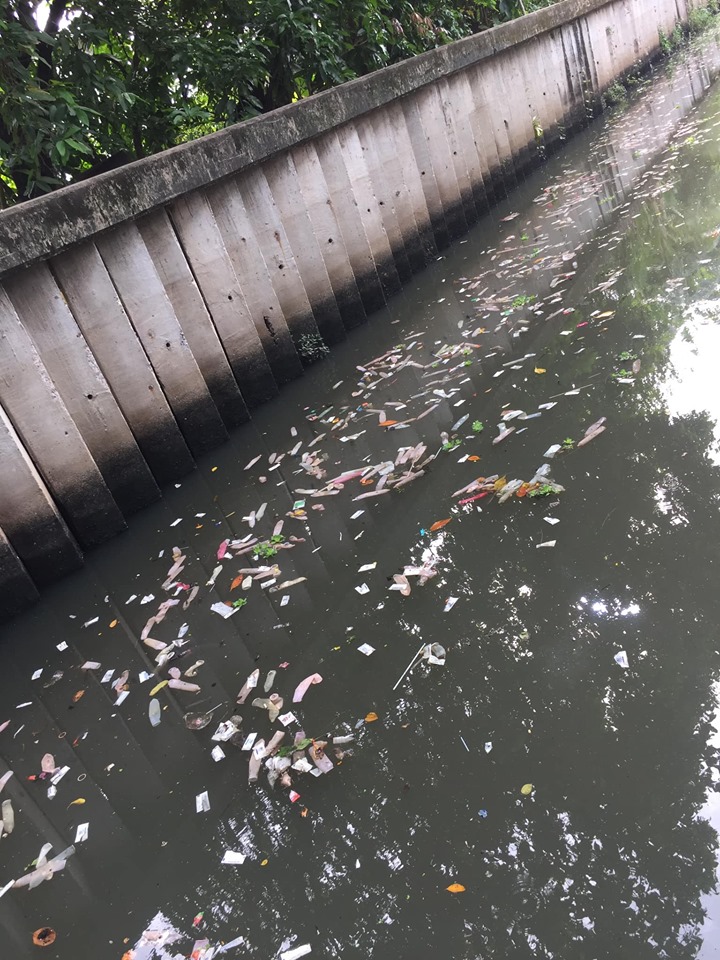 Bangkok hotel fined for canal full of used condoms - Alvinology