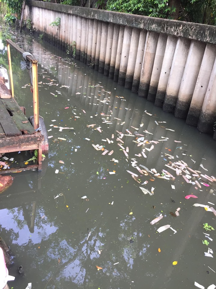 Bangkok hotel fined for canal full of used condoms - Alvinology
