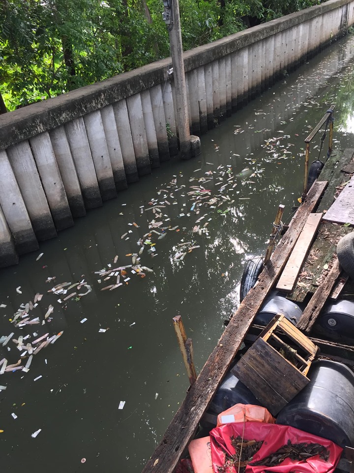 Bangkok hotel fined for canal full of used condoms - Alvinology