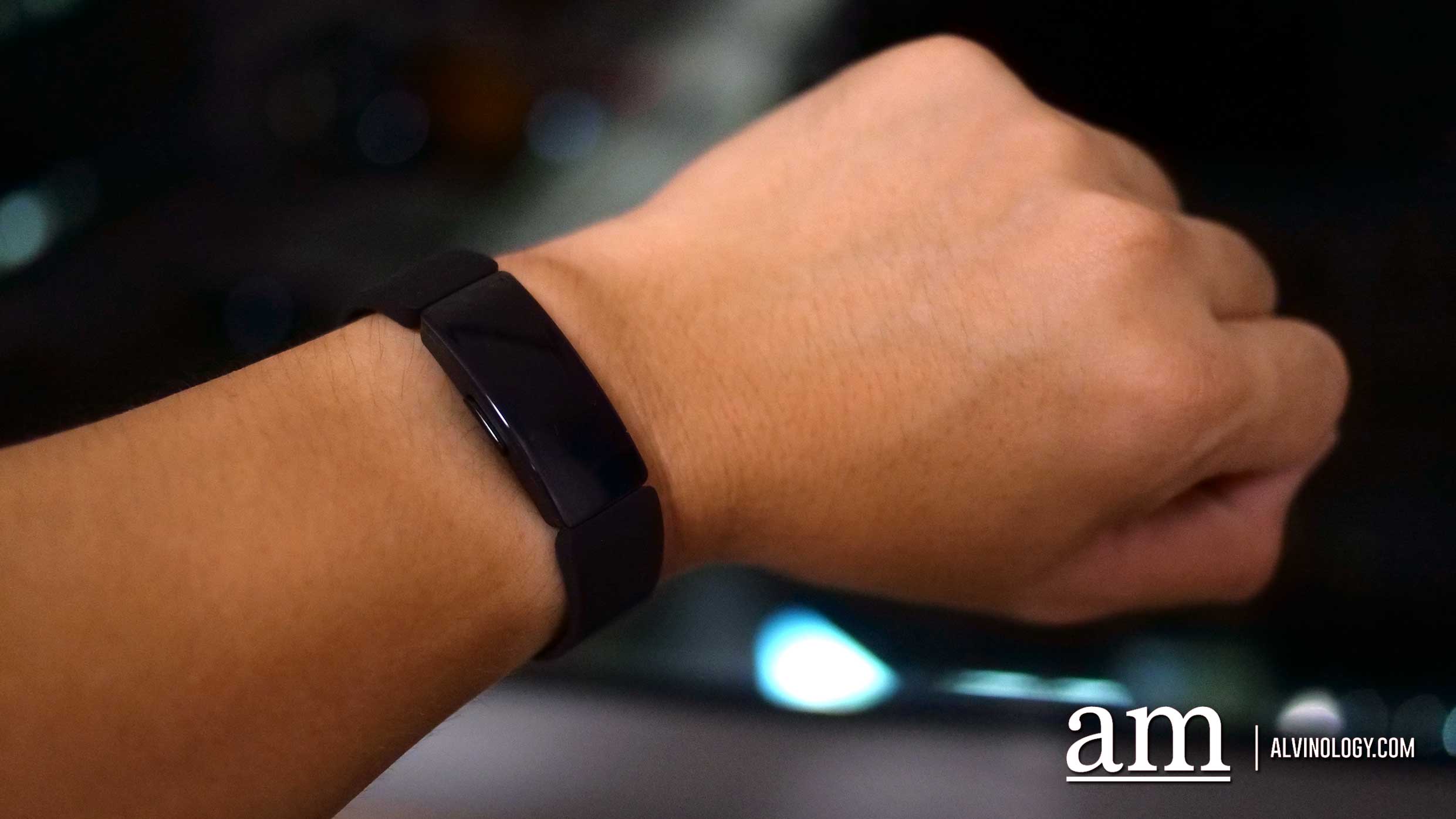 New Fitbit Inspire HR is Fitbit's cheapest 24/7 heart rate tracking device - Alvinology
