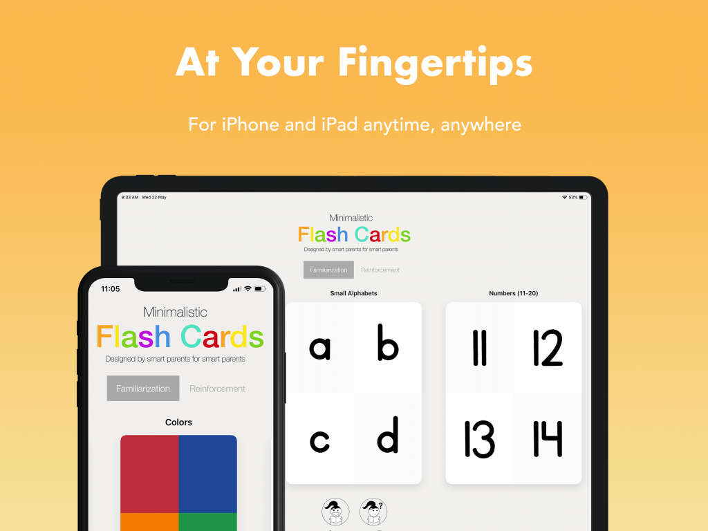 Singaporean dad creates education app for his 1 year old to combat screen addiction Singaporean dad creates education app for his 1 year old to combat screen addiction - Alvinology