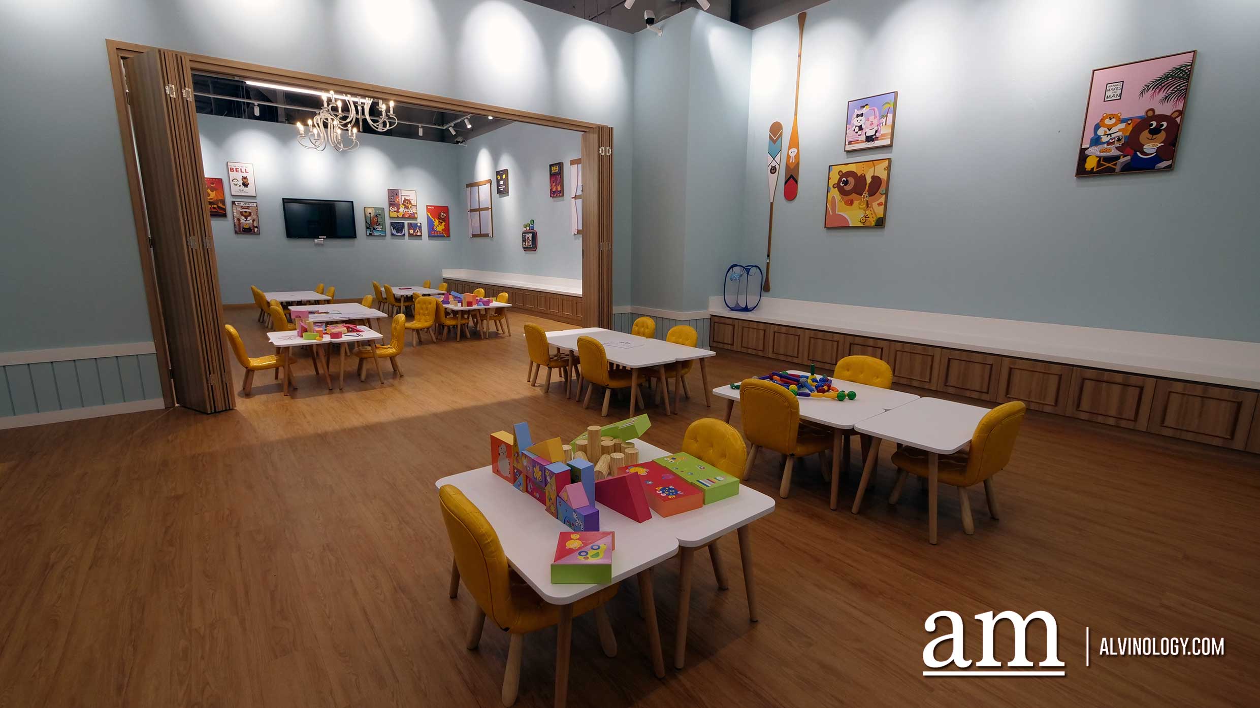 Kiztopia - Singapore's Largest In-mall Kids Playground Is Officially Opened at Marina Square - Alvinology