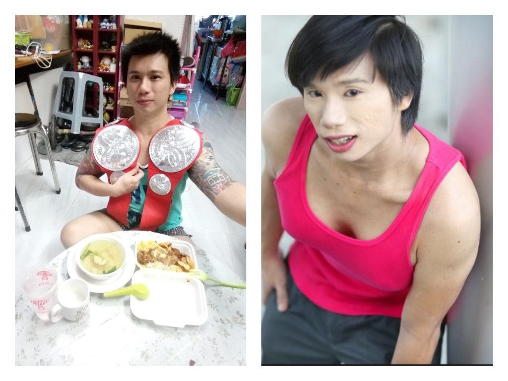 Who is Kurt Tay? Internet troll fired from work? Did he really get breast implants years ago? - Alvinology