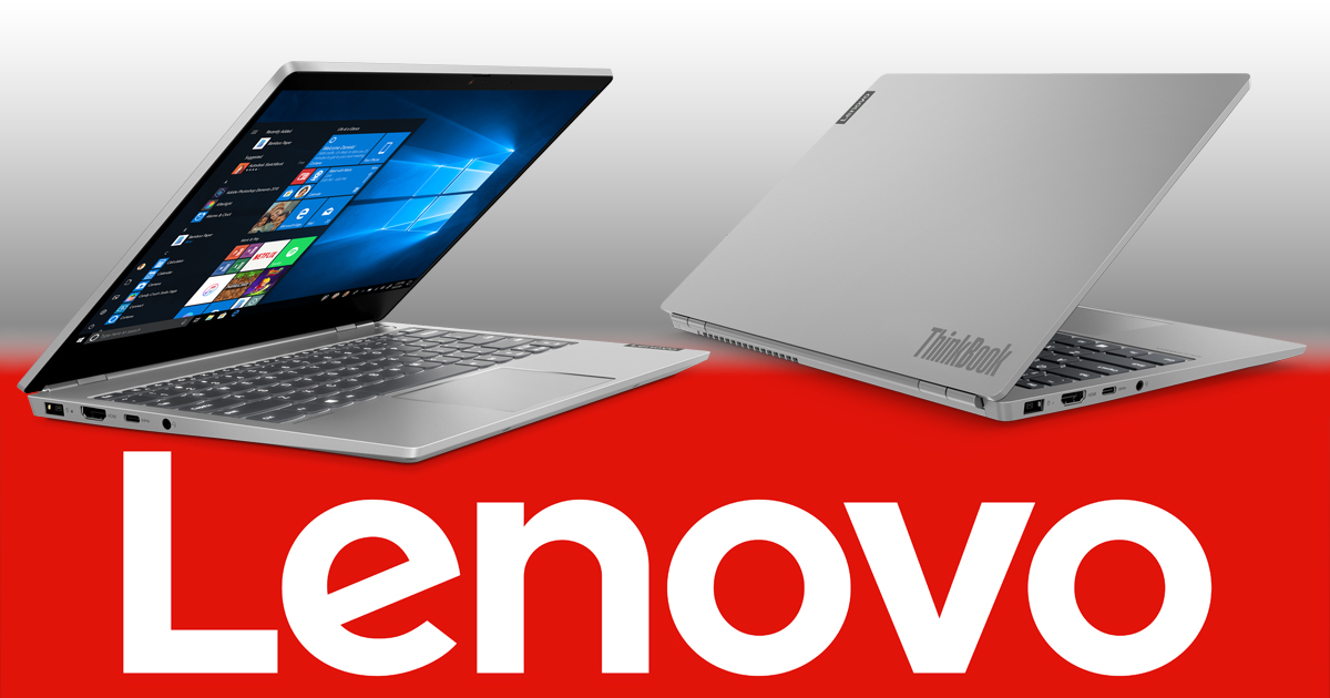 Lenovo launches ThinkBook laptops designed for Generation Next and you can pre-order now here - Alvinology
