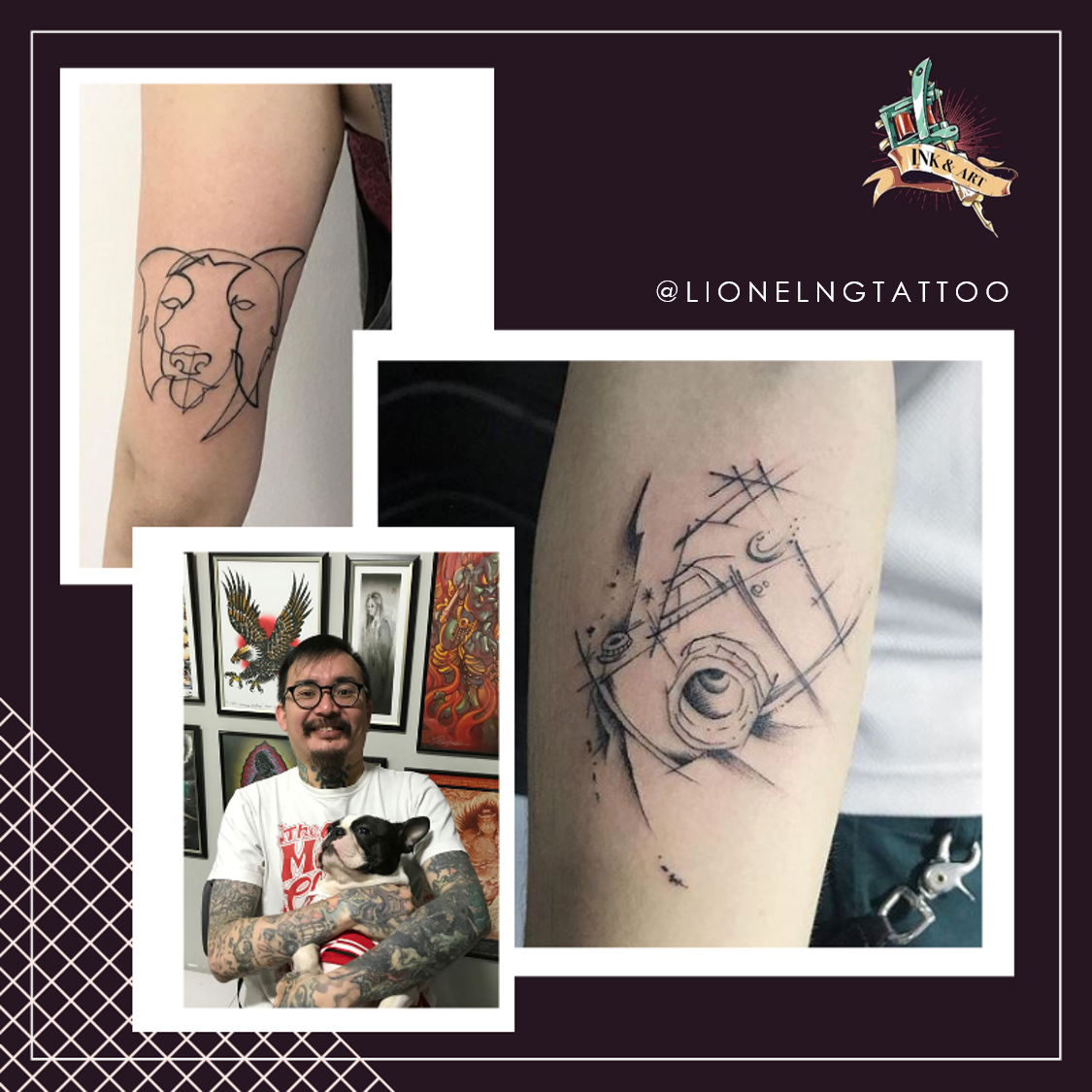Get your ink on at The Cathay's INK & ART Get your ink on at The Cathay's INK & ART - Alvinology