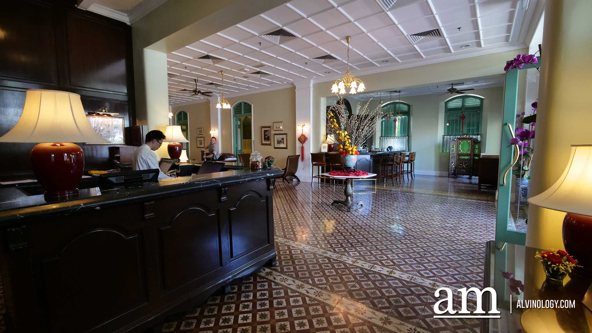 Staying at The Majestic Malacca in Malaysia - Alvinology