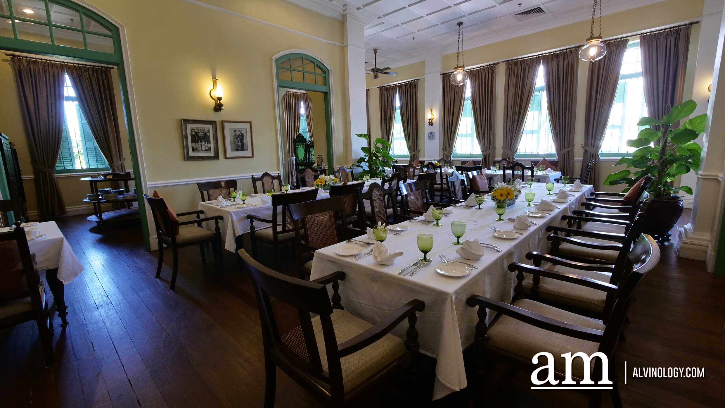 Staying at The Majestic Malacca in Malaysia - Alvinology