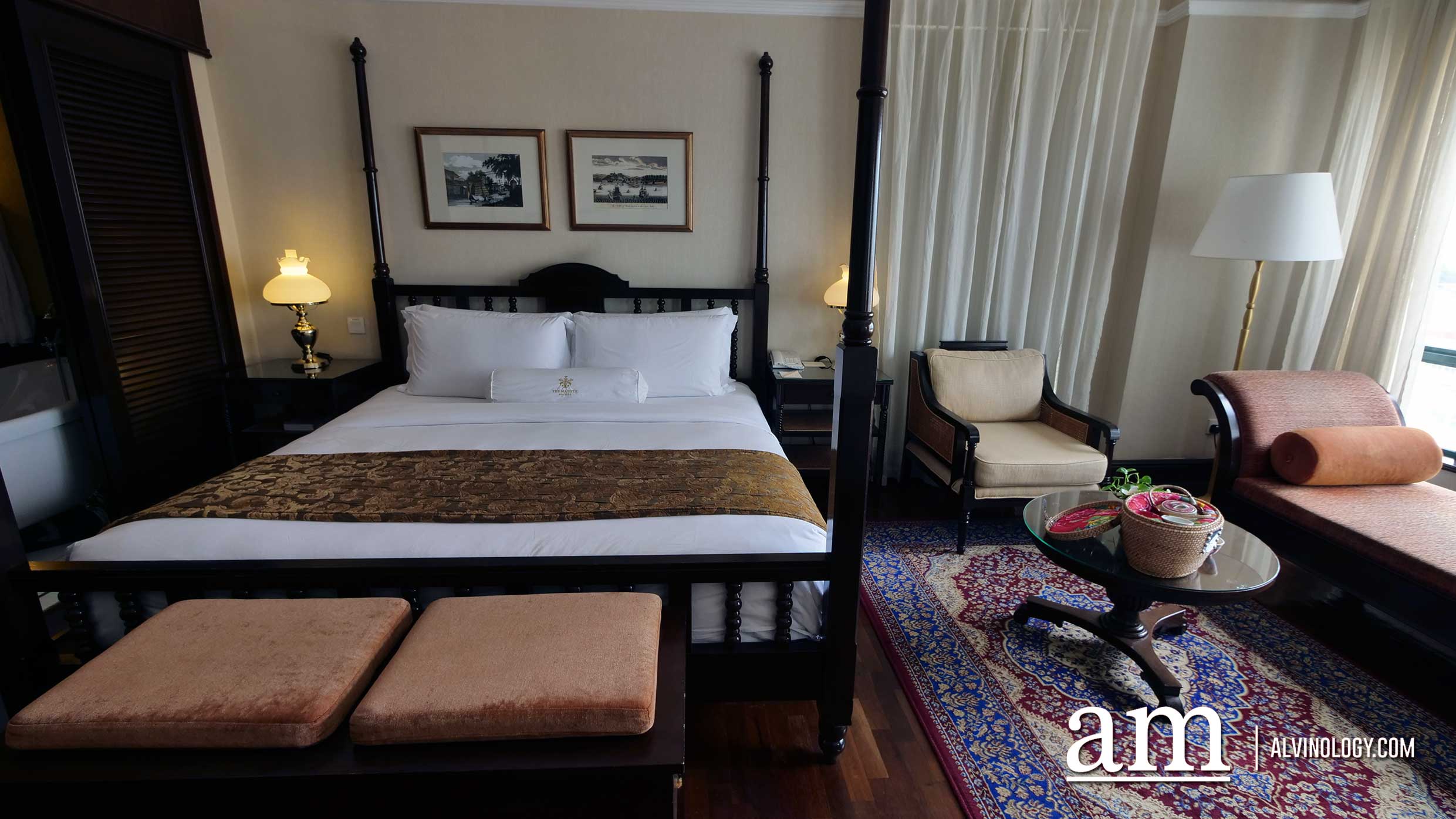 Staying at The Majestic Malacca in Malaysia - Alvinology