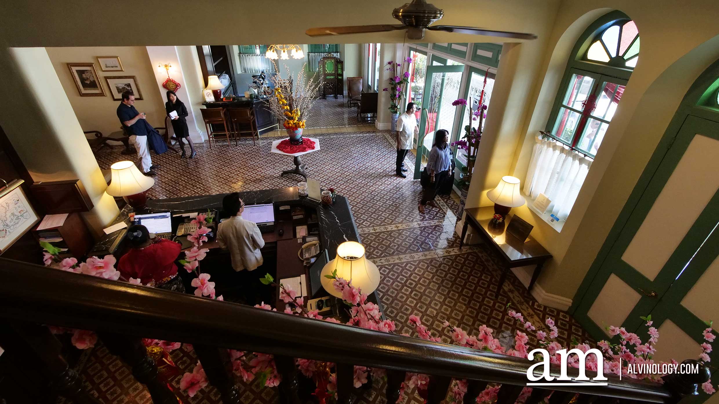 Staying at The Majestic Malacca in Malaysia - Alvinology