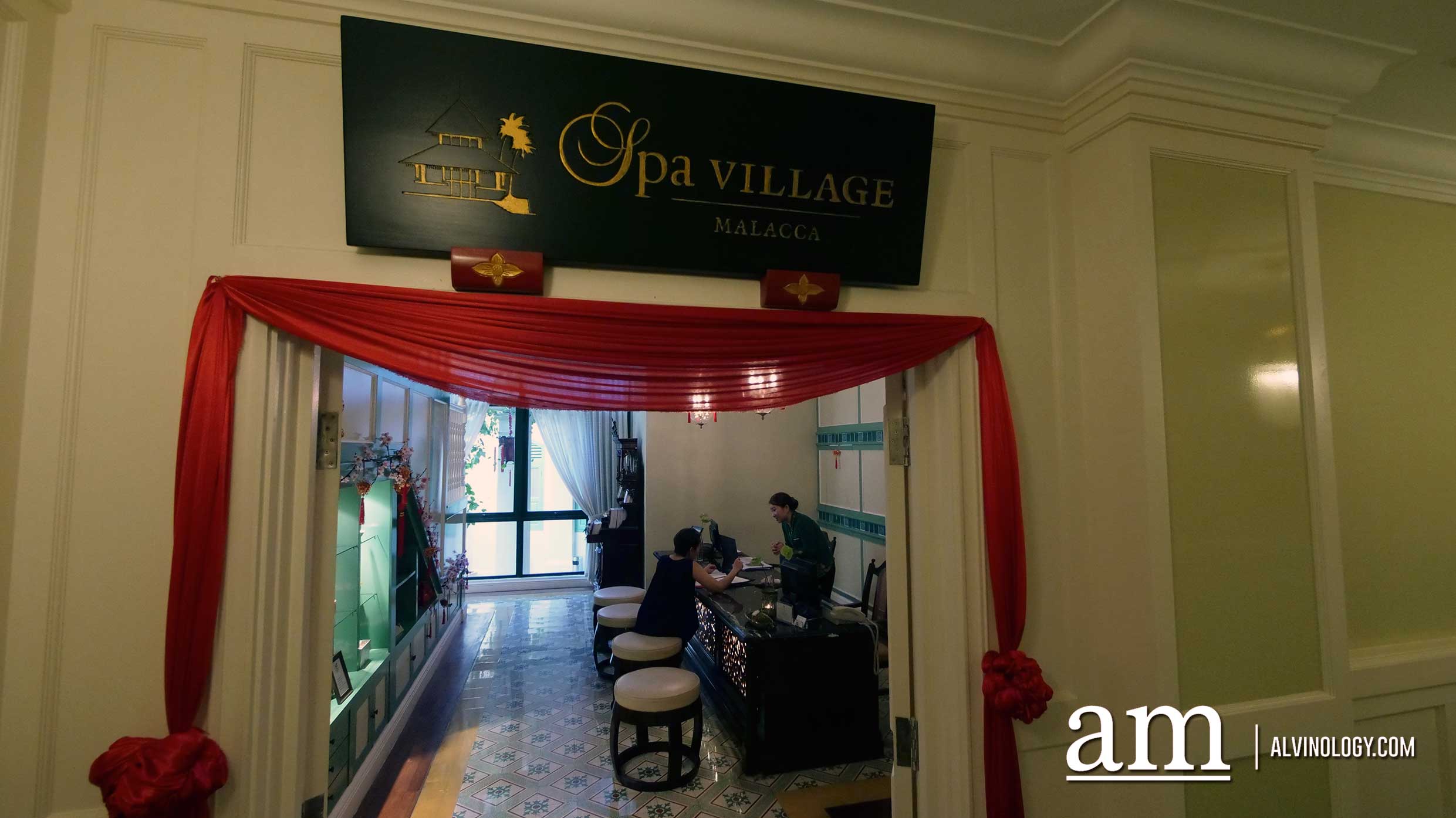 Staying at The Majestic Malacca in Malaysia - Alvinology