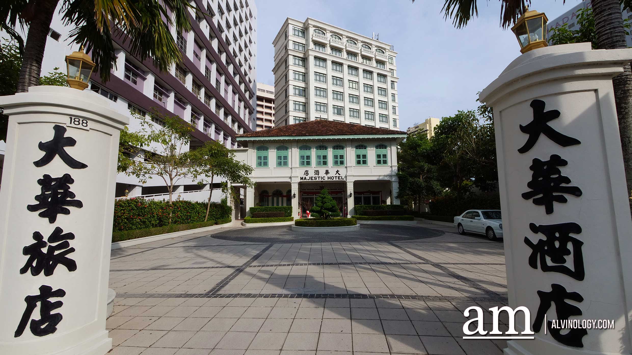 Staying at The Majestic Malacca in Malaysia - Alvinology