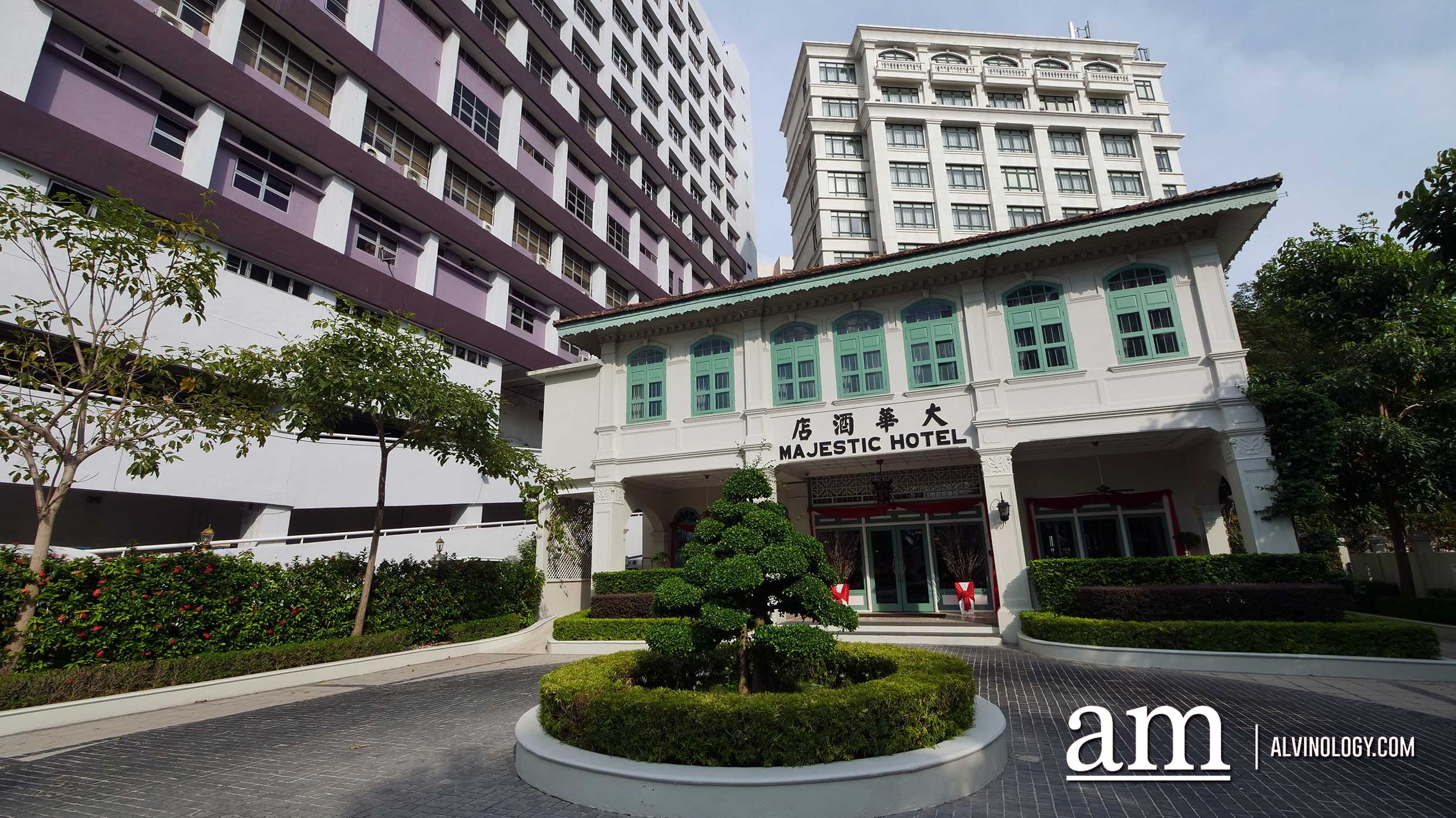 Staying at The Majestic Malacca in Malaysia - Alvinology