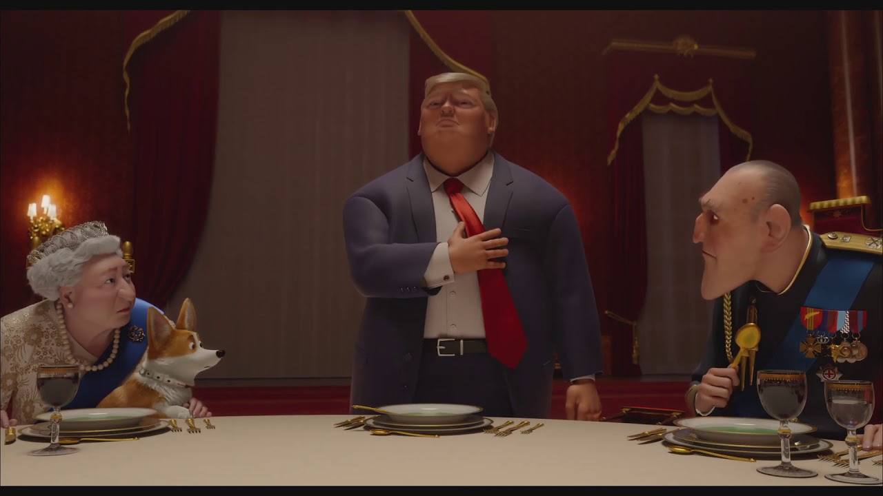 [Movie Review] The Queen's Corgi (2019) - Alvinology