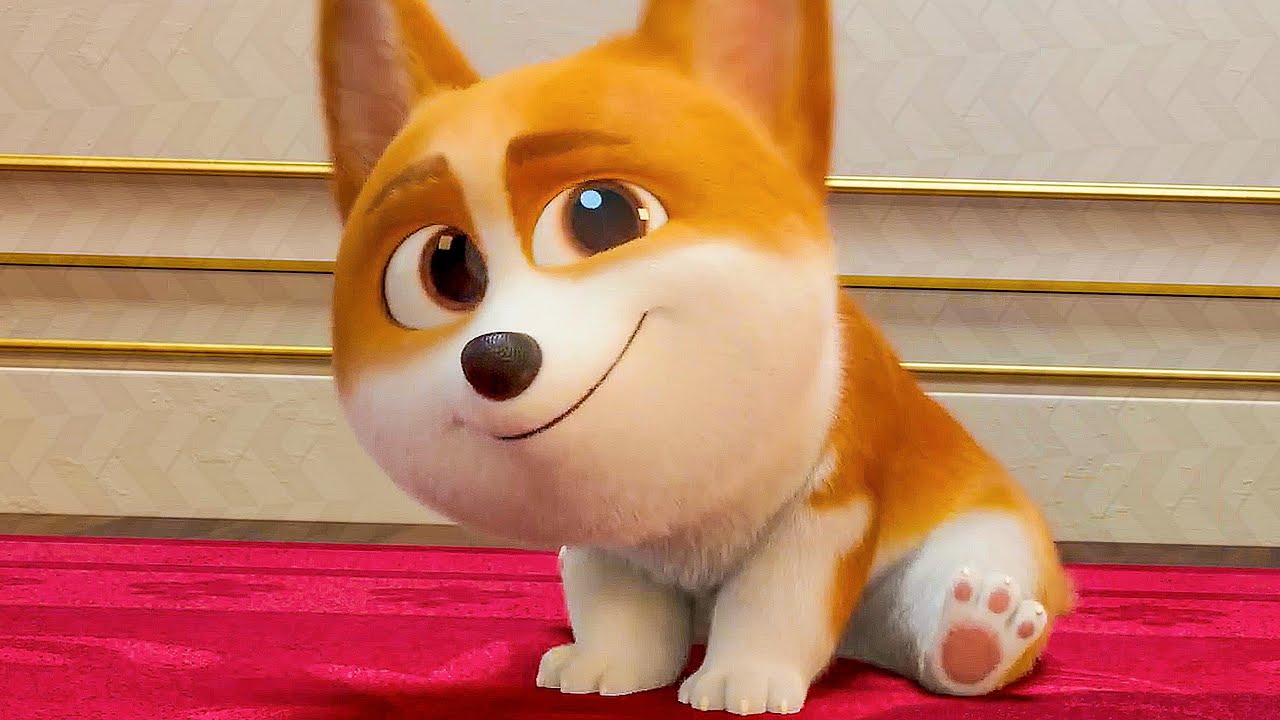 [Movie Review] The Queen's Corgi (2019) - Alvinology