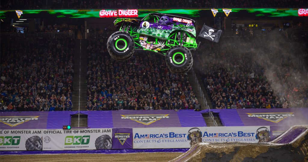 [Promo inside] Monster Jam is returning to Singapore this December 2019 – book your tickets here! - Alvinology