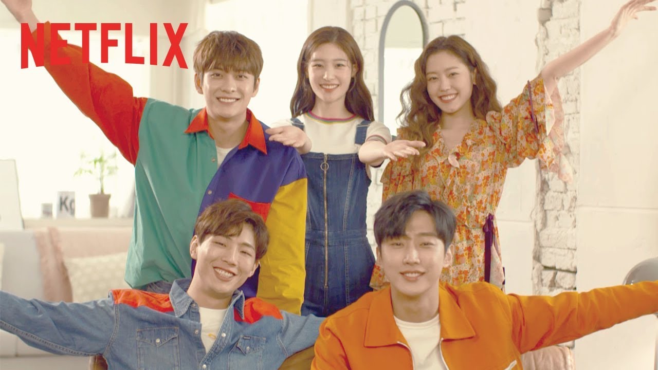 Netflix announces six new Original Korean films and dramas - Alvinology
