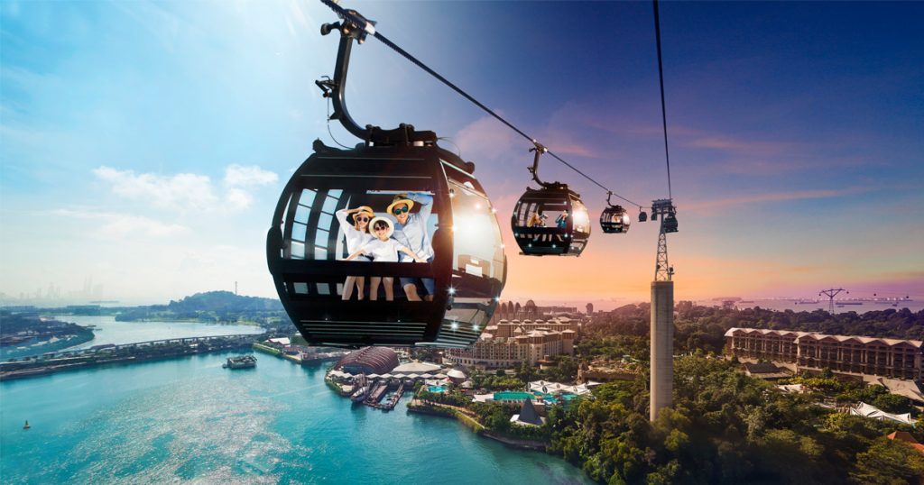 Locals of all ages can enjoy SPECIAL PROMOTIONS at One Faber Group attractions from June till August - Alvinology