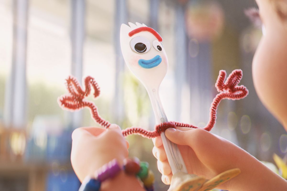 [Movie Review] Toys come in all forms - celebrate diversity with Toy Story 4 - Alvinology