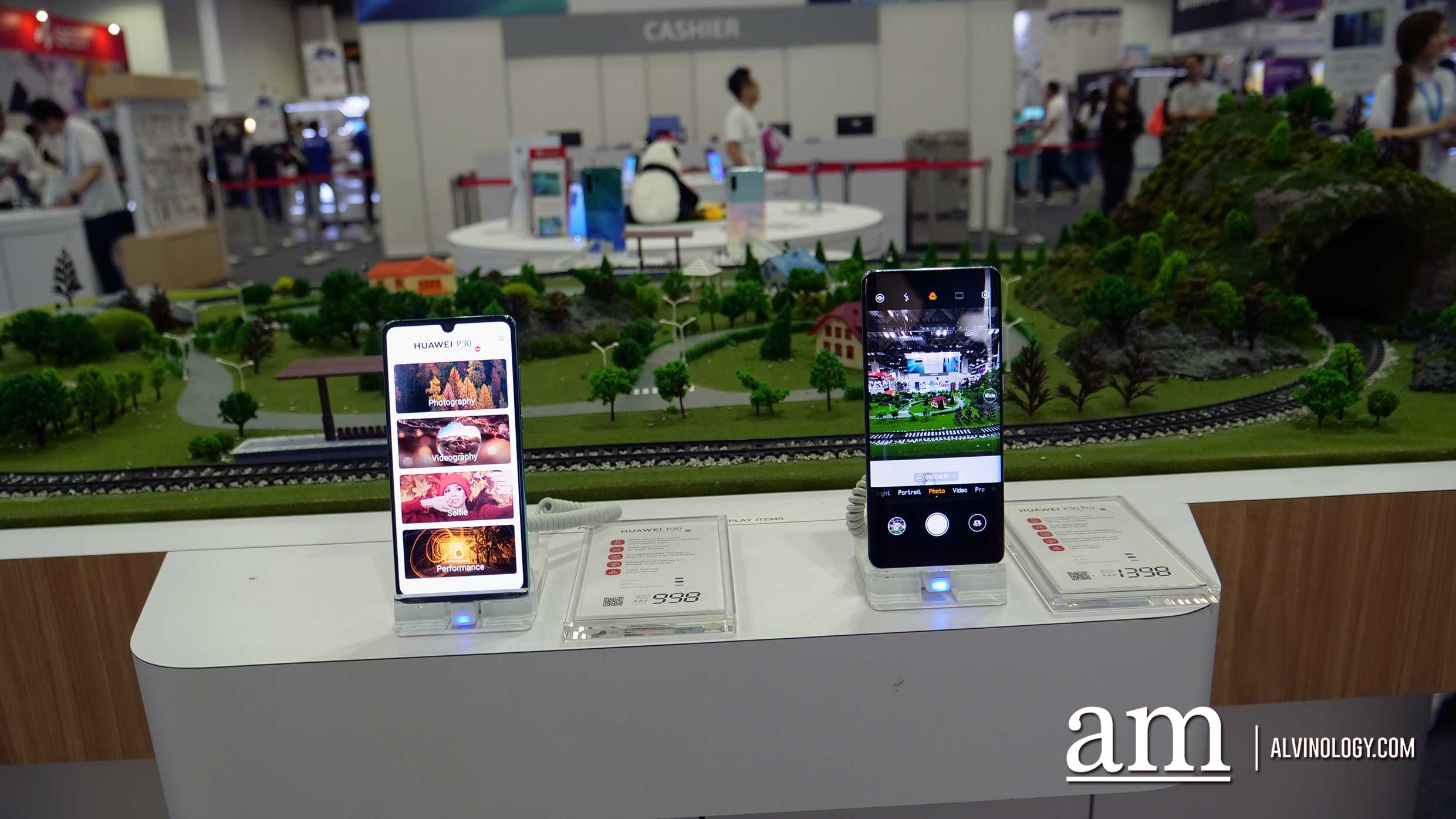 What to Expect at The PC Show 2019, Singapore - Alvinology