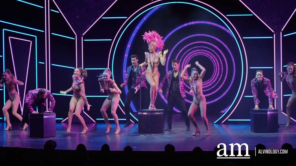 Spectrum of the Seas to arrive early in Singapore – Asia’s largest and the most action-packed cruise experience! - Alvinology