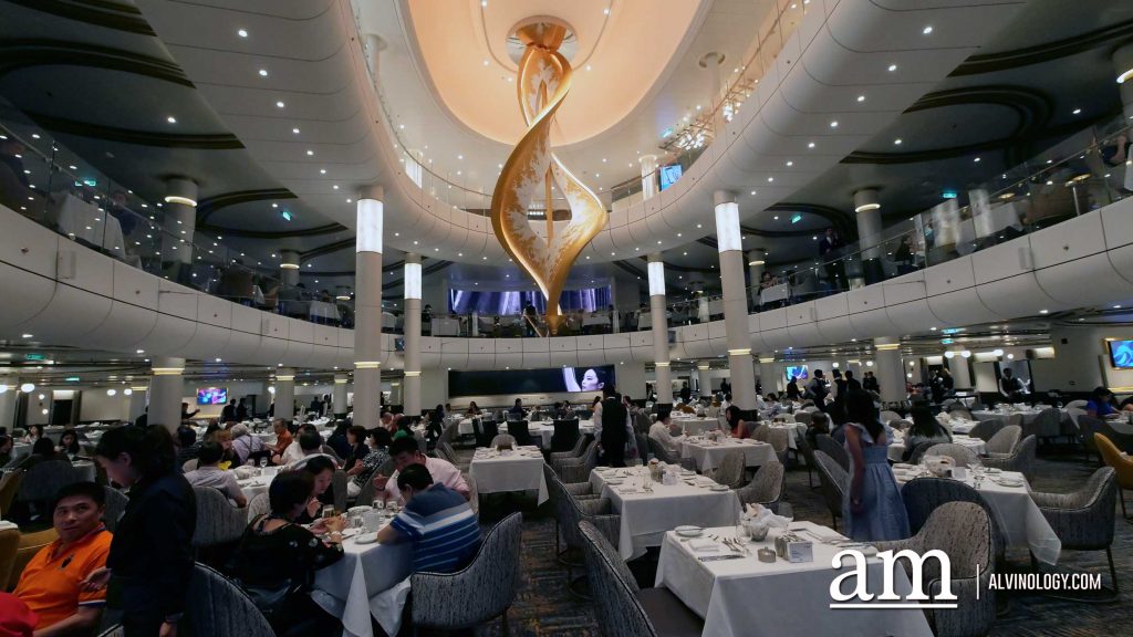 Spectrum of the Seas - Asia’s largest and most innovative ship will visit destinations starting October 2022 - Alvinology