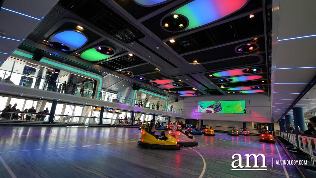 Spectrum of the Seas - Asia’s largest and most innovative ship will visit destinations starting October 2022 - Alvinology