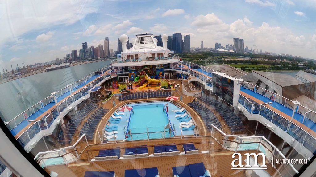 Spectrum of the Seas - Asia’s largest and most innovative ship will visit destinations starting October 2022 - Alvinology