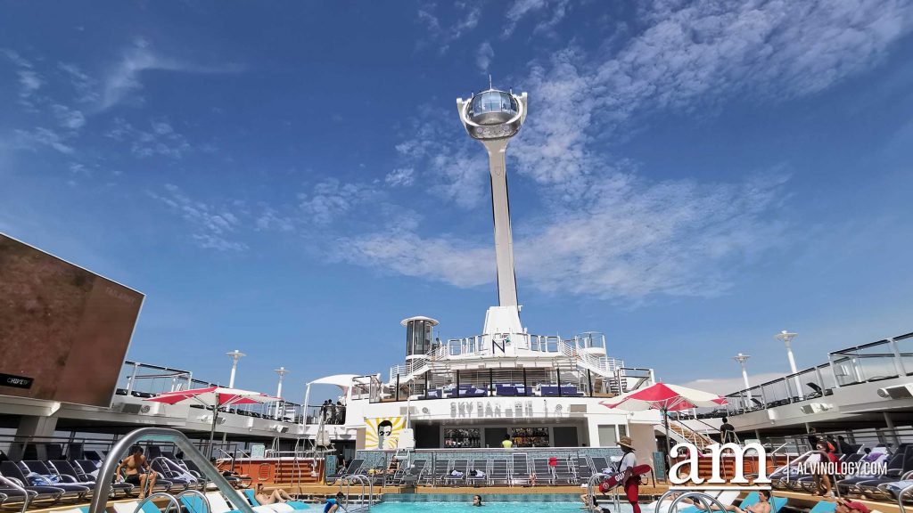Spectrum of the Seas to arrive early in Singapore – Asia’s largest and the most action-packed cruise experience! - Alvinology