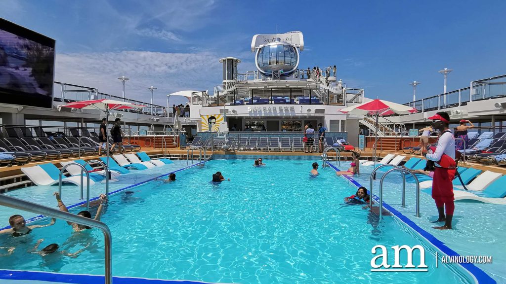 Spectrum of the Seas - Asia’s largest and most innovative ship will visit destinations starting October 2022 - Alvinology
