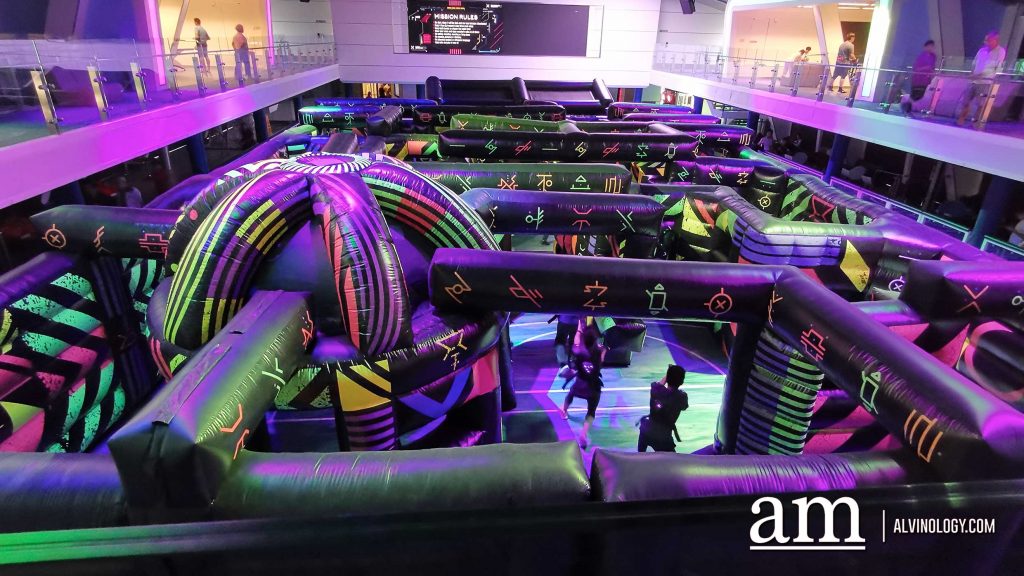 Spectrum of the Seas to arrive early in Singapore – Asia’s largest and the most action-packed cruise experience! - Alvinology