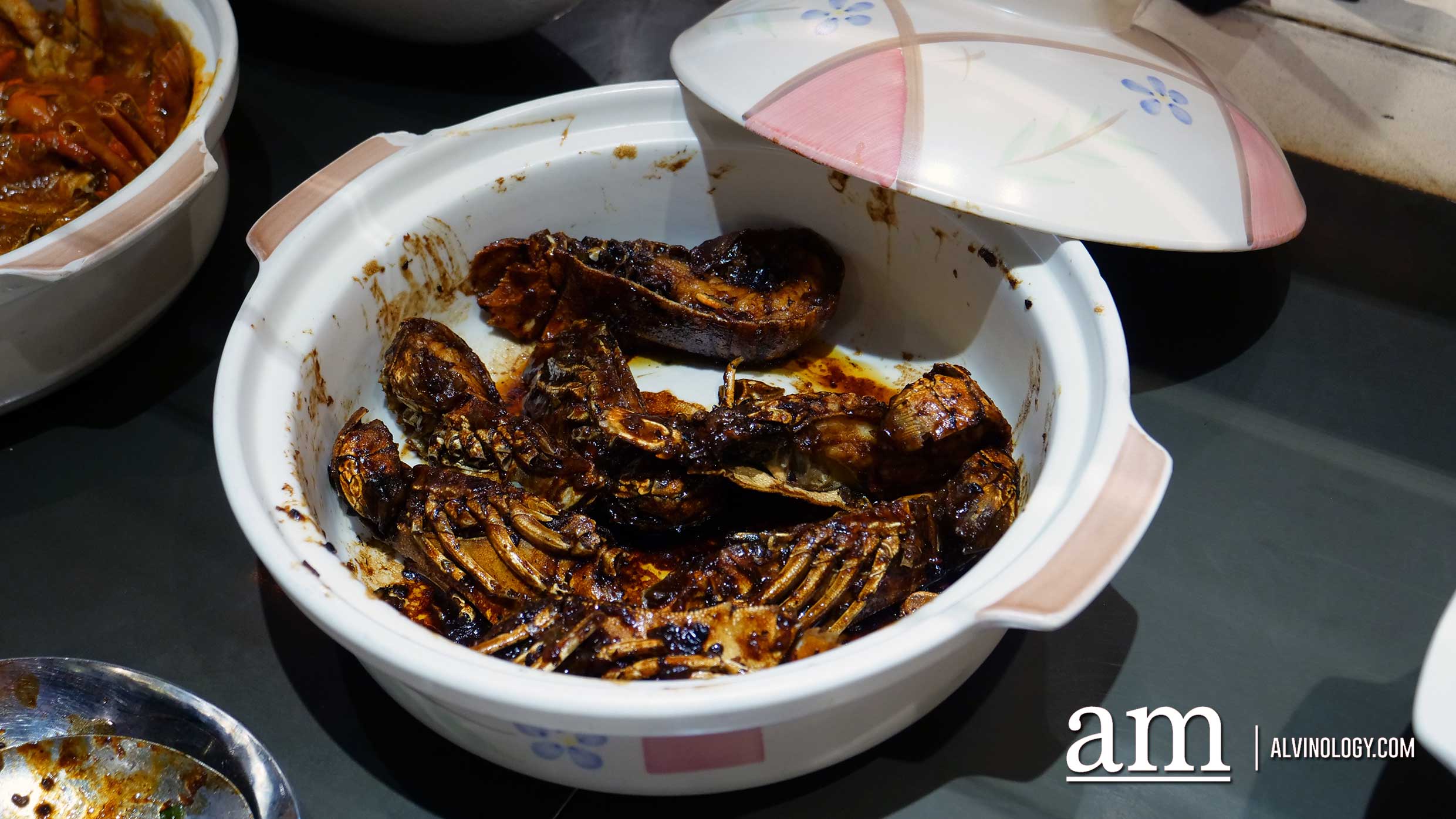 Spice Brasserie at PARKROYAL on Kitchener Road brings back all-you-can-eat Seafood Buffet for a Limited Time - Alvinology