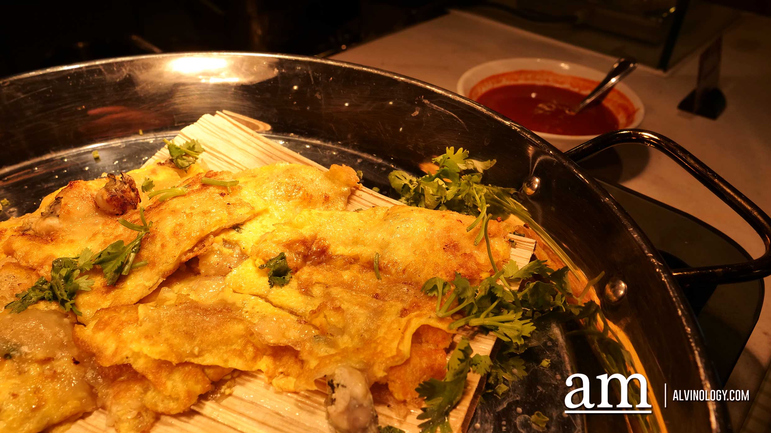 Spice Brasserie at PARKROYAL on Kitchener Road brings back all-you-can-eat Seafood Buffet for a Limited Time - Alvinology