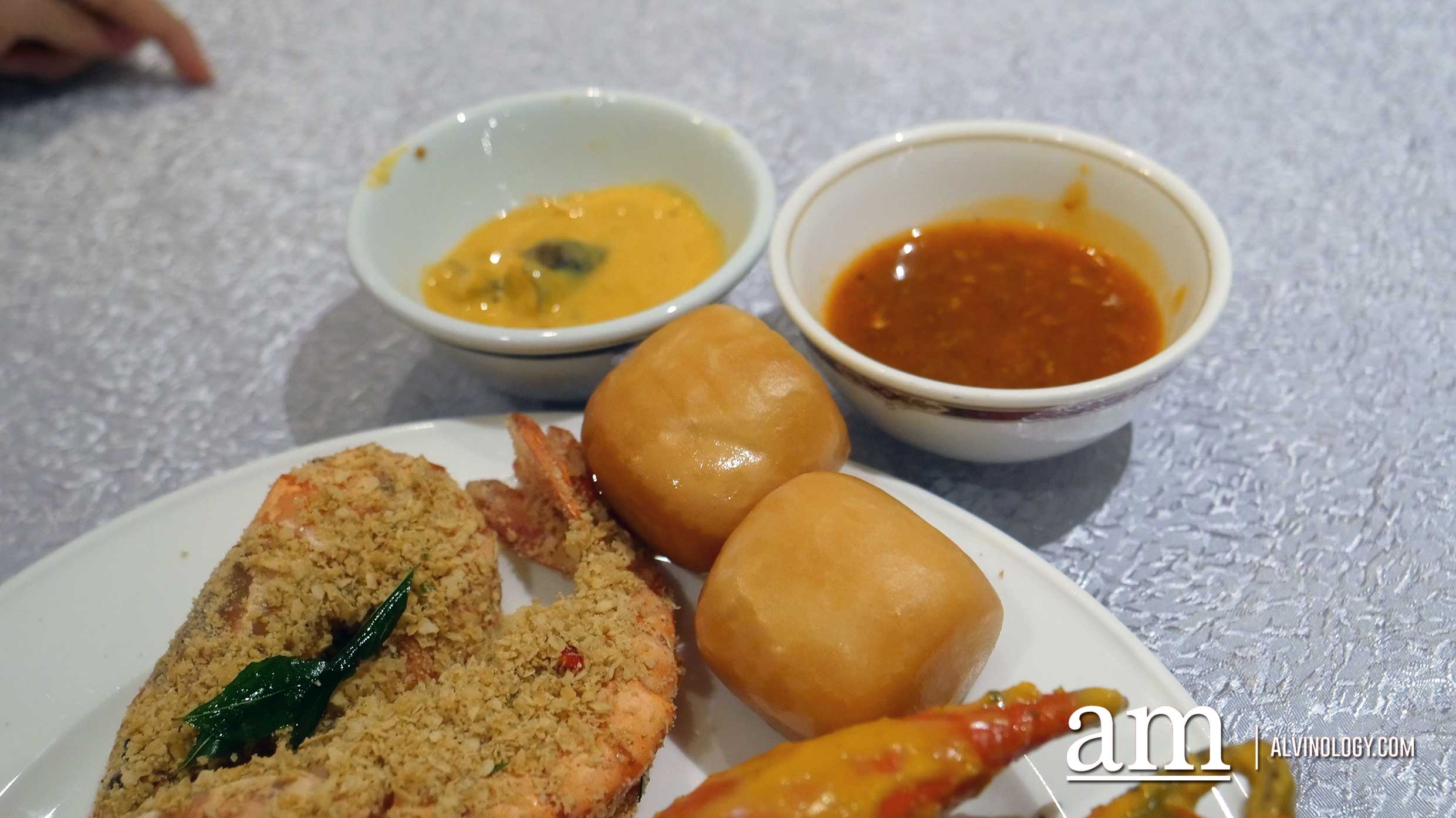 Spice Brasserie at PARKROYAL on Kitchener Road brings back all-you-can-eat Seafood Buffet for a Limited Time - Alvinology