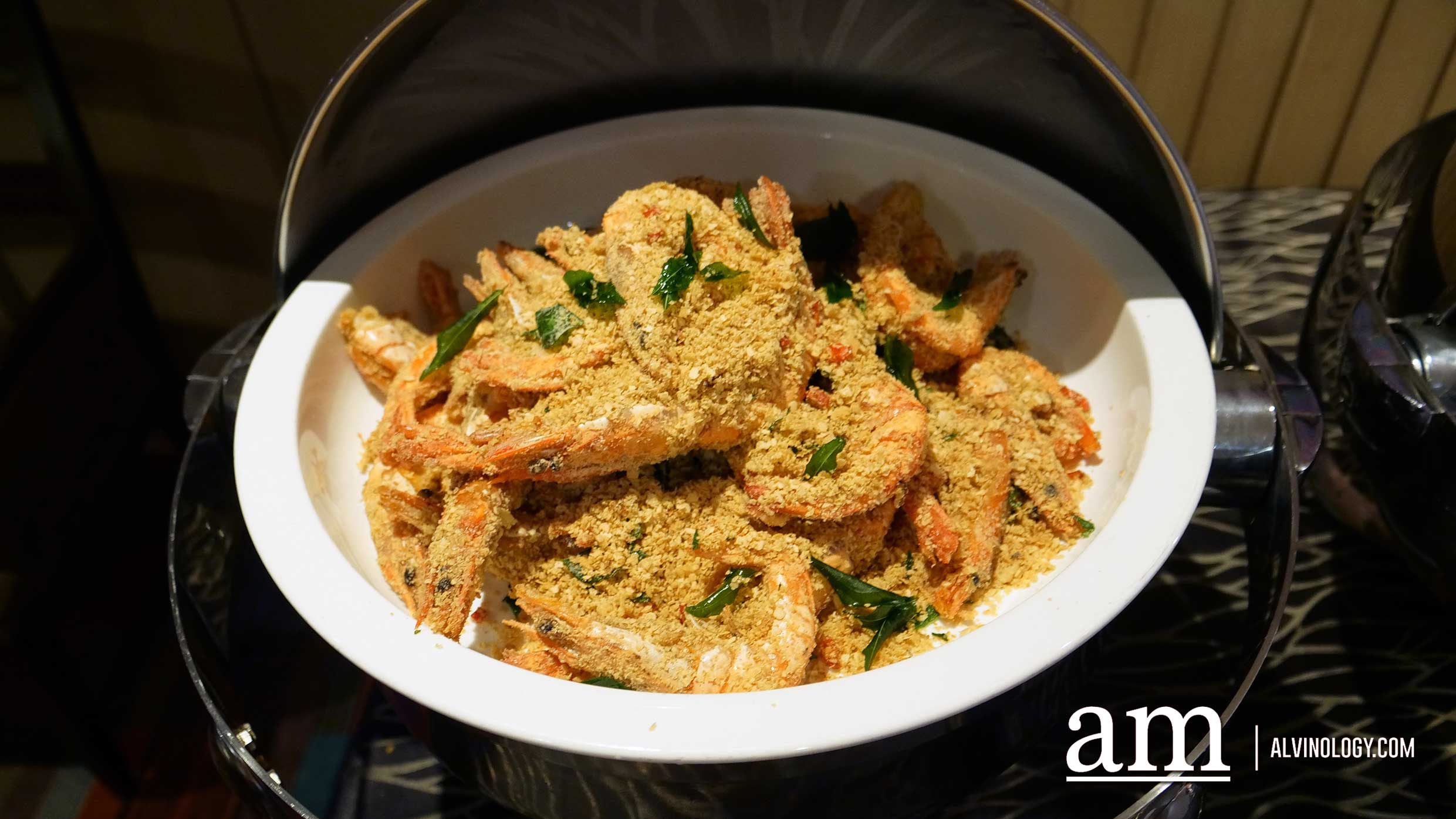 Spice Brasserie at PARKROYAL on Kitchener Road brings back all-you-can-eat Seafood Buffet for a Limited Time - Alvinology