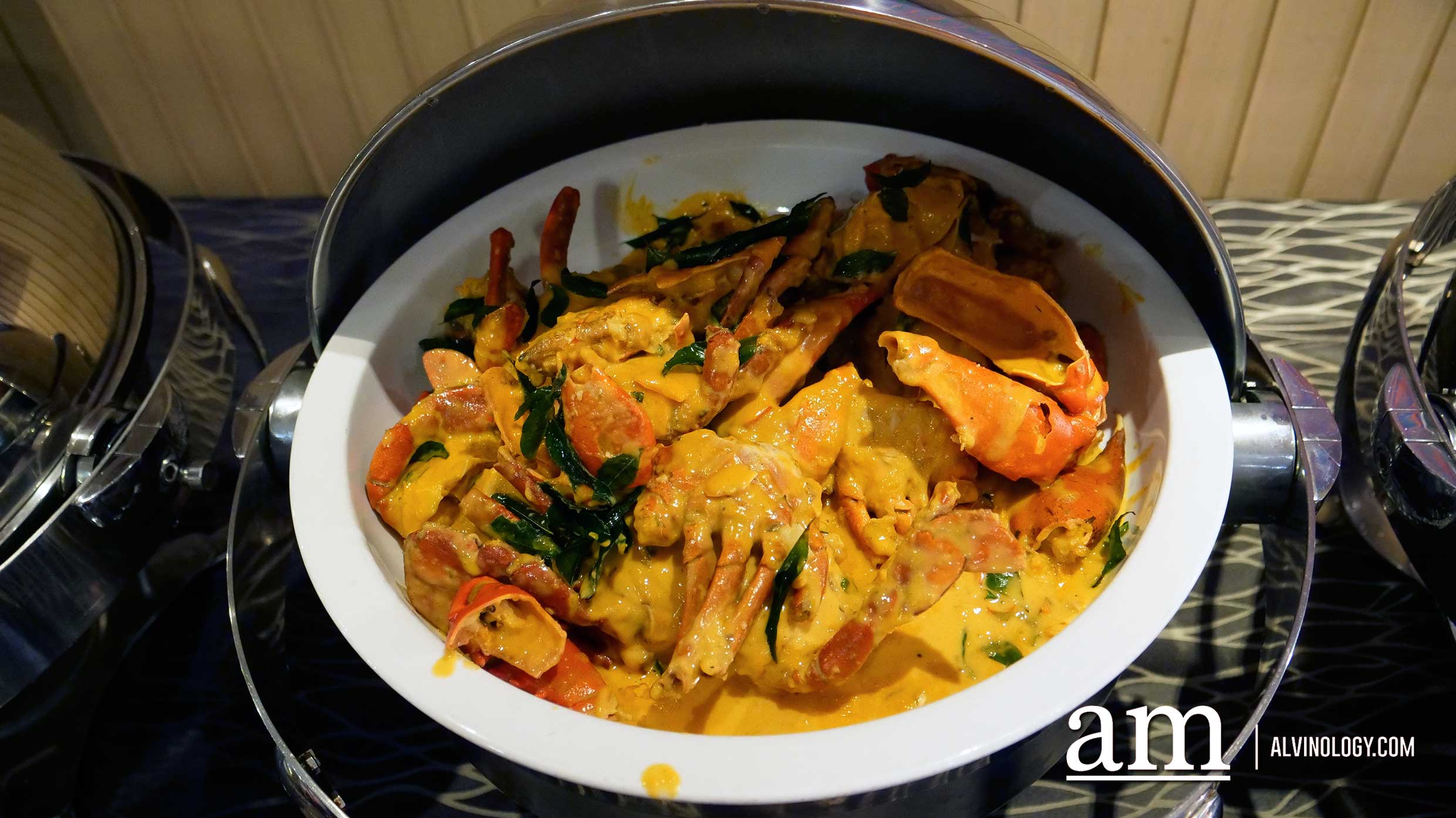 Spice Brasserie at PARKROYAL on Kitchener Road brings back all-you-can-eat Seafood Buffet for a Limited Time - Alvinology