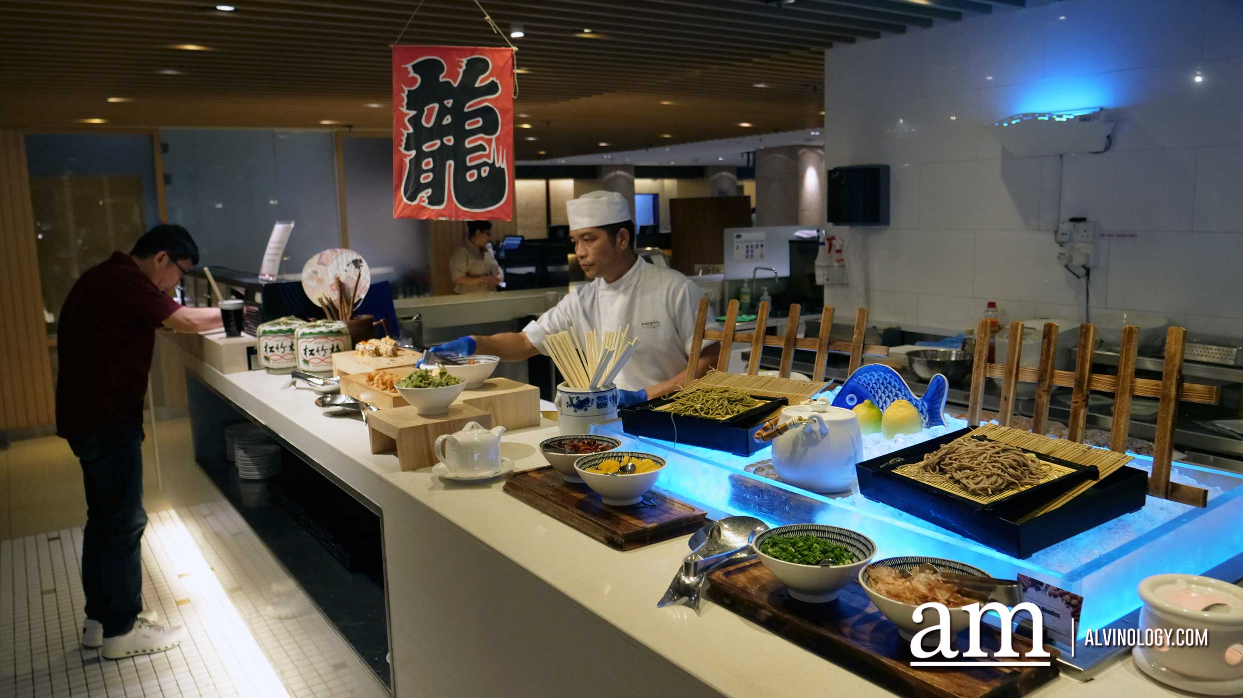 Spice Brasserie at PARKROYAL on Kitchener Road brings back all-you-can-eat Seafood Buffet for a Limited Time - Alvinology