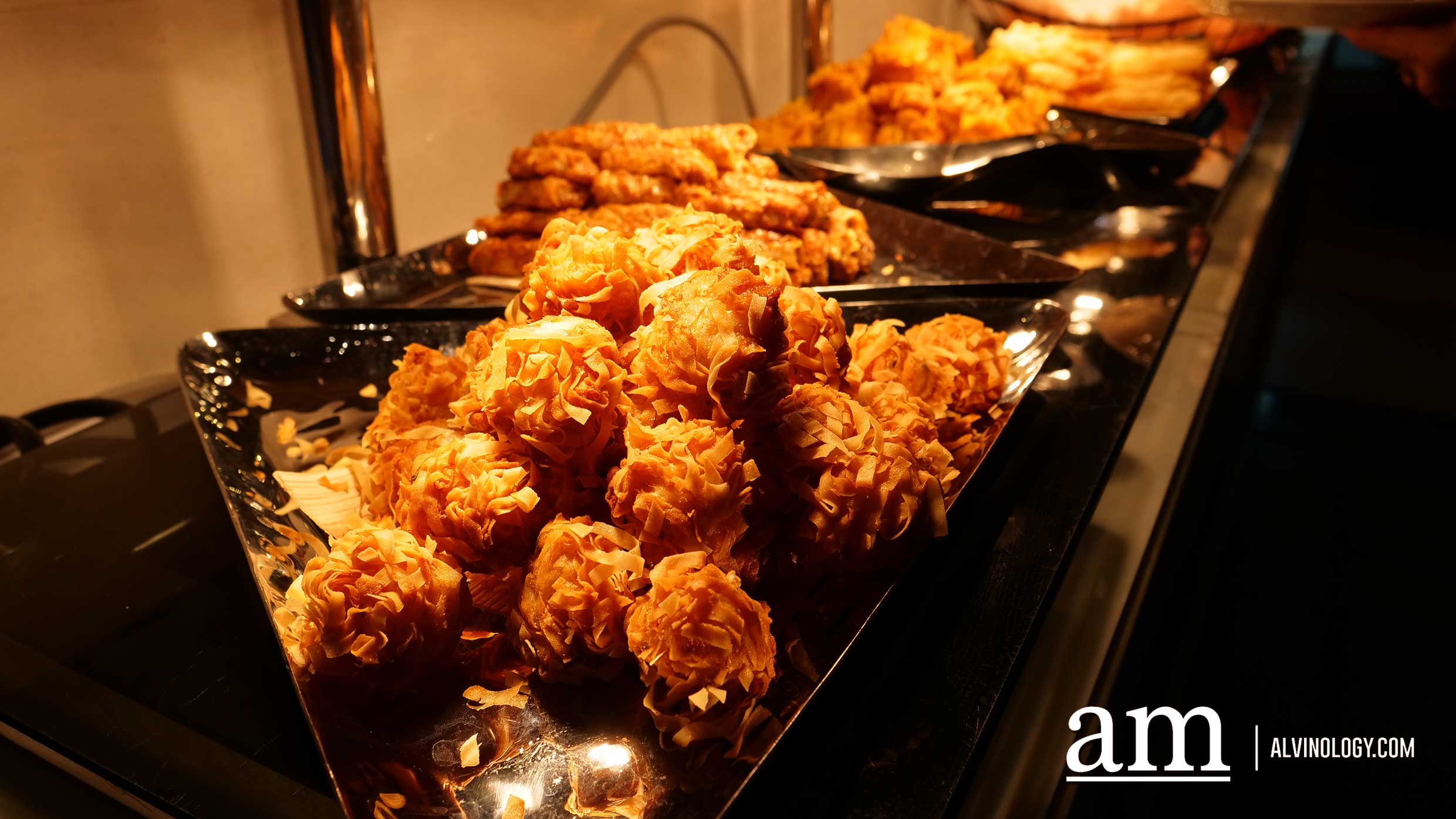 Spice Brasserie at PARKROYAL on Kitchener Road brings back all-you-can-eat Seafood Buffet for a Limited Time - Alvinology