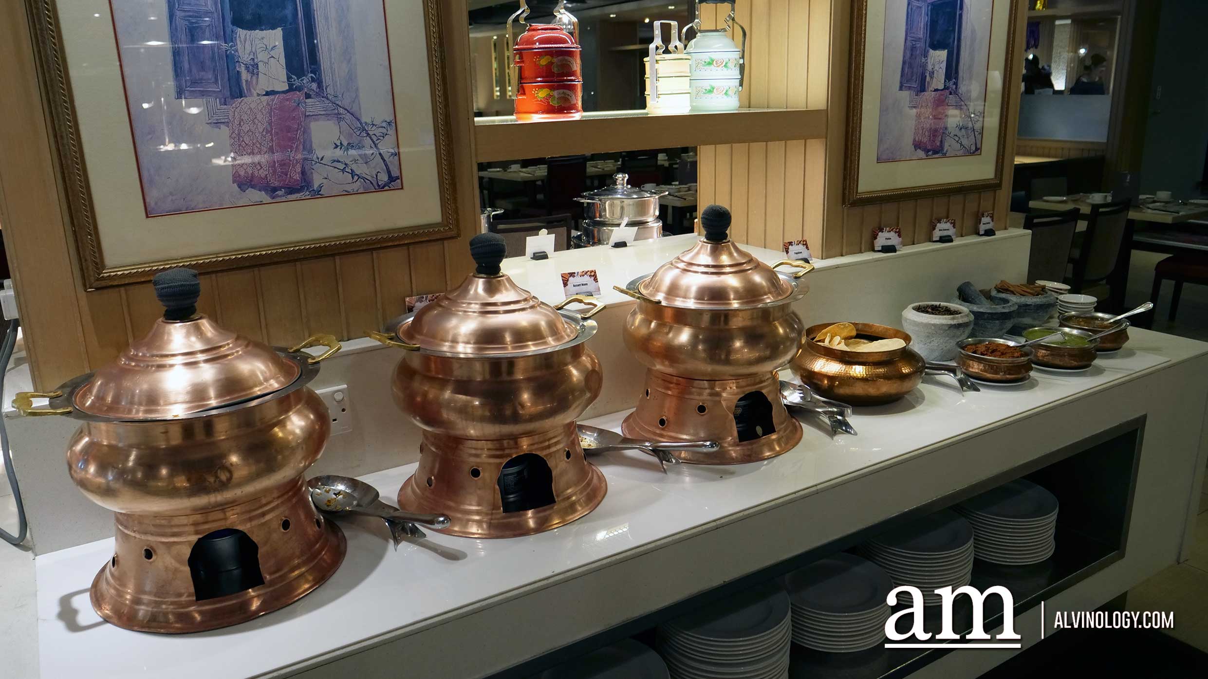 Spice Brasserie at PARKROYAL on Kitchener Road brings back all-you-can-eat Seafood Buffet for a Limited Time - Alvinology