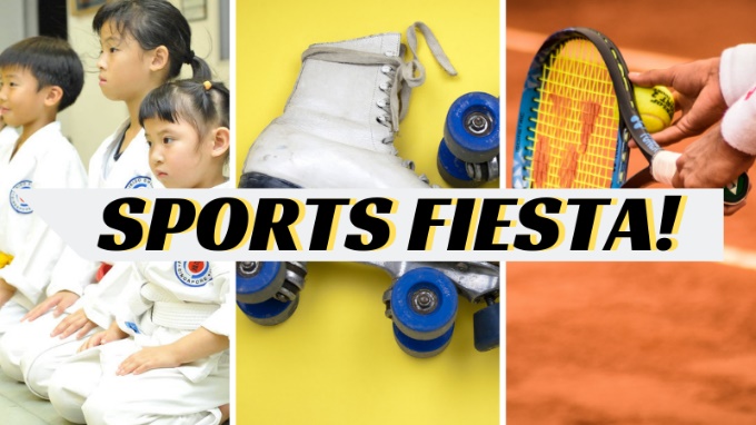 Here are 16 Activities your family can participate this June holidays by HomeTeamNS Here are 16 Activities your family can participate this June holidays by HomeTeamNS - Alvinology