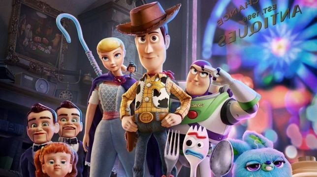 [Movie Review] Toys come in all forms - celebrate diversity with Toy Story 4 - Alvinology