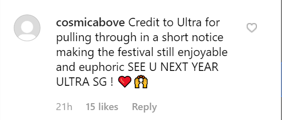 Ultra Singapore 2019 pushed through despite legal woes, attendees torn over concert experience - Alvinology